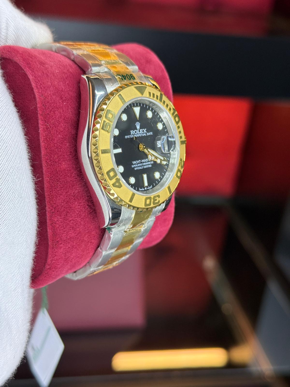 ROLEX YACH MASTER görünüm 2